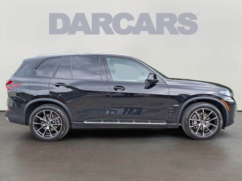 used 2024 BMW X5 car, priced at $50,000