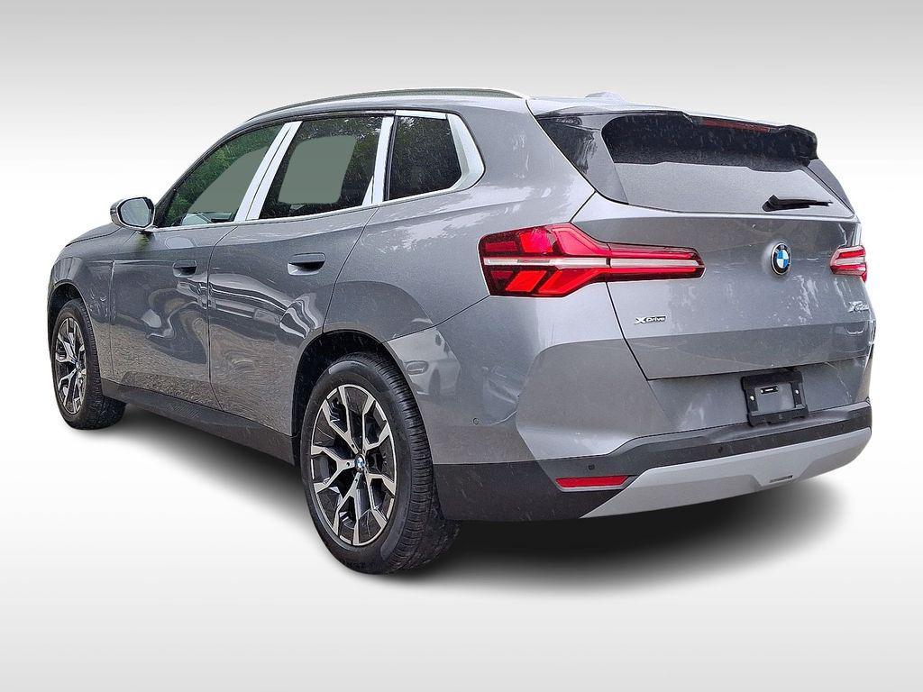 new 2025 BMW X3 car, priced at $56,030