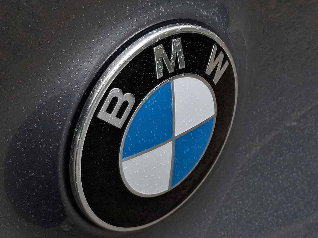 new 2025 BMW X3 car, priced at $56,030