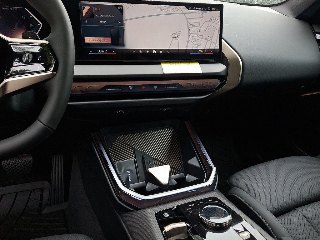 new 2025 BMW X3 car, priced at $56,030