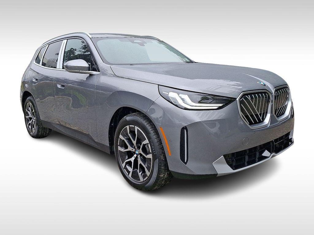 new 2025 BMW X3 car, priced at $56,030