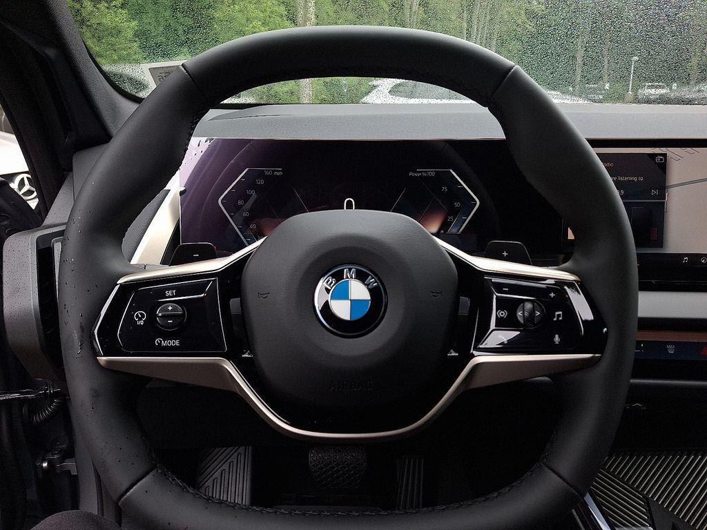 new 2025 BMW X3 car, priced at $56,030