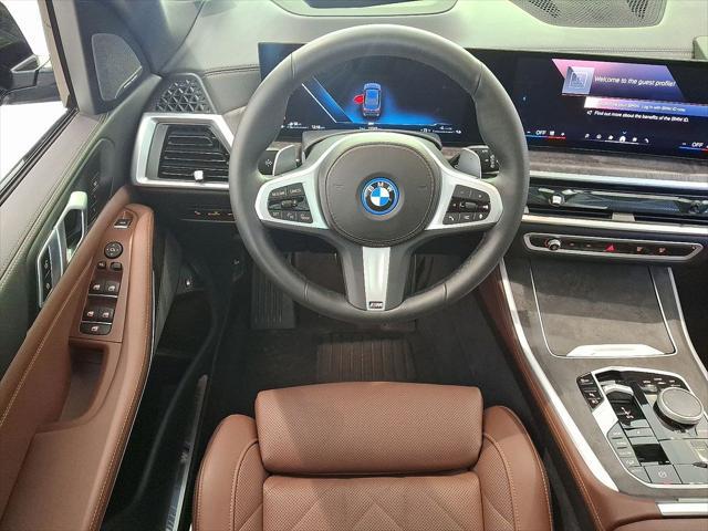 used 2025 BMW X5 PHEV car, priced at $73,750