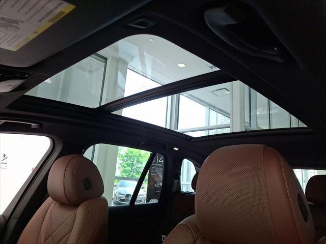 used 2025 BMW X5 PHEV car, priced at $73,750