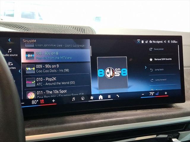 used 2025 BMW X5 car, priced at $61,500