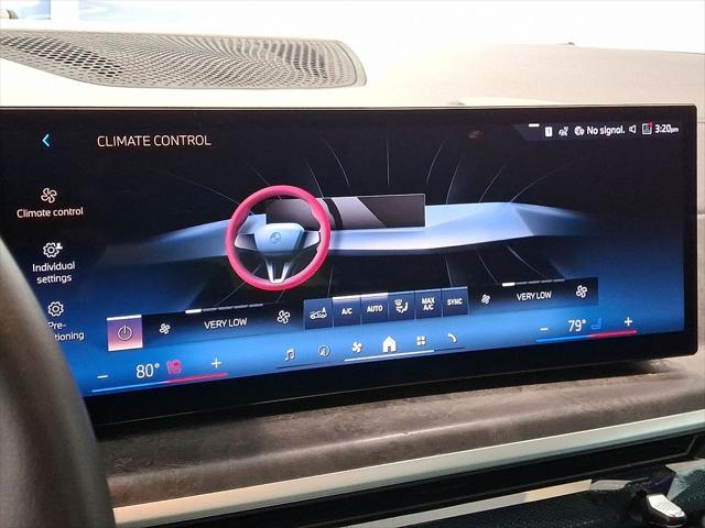 used 2025 BMW X5 car, priced at $61,500