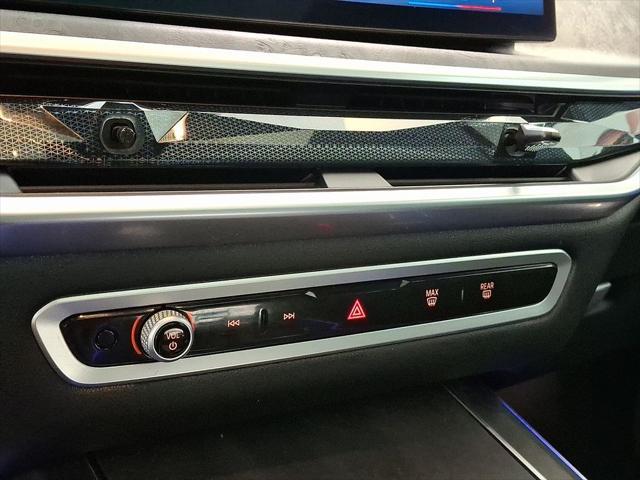 used 2025 BMW X5 car, priced at $61,500