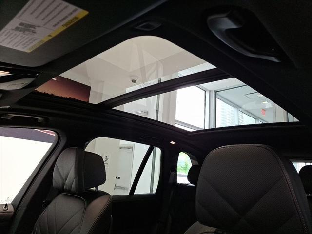 used 2025 BMW X5 car, priced at $61,500