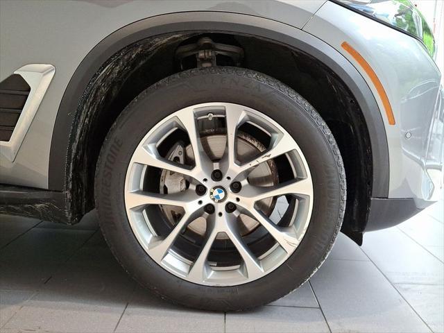 used 2025 BMW X5 car, priced at $61,500
