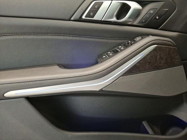 used 2025 BMW X5 car, priced at $61,500