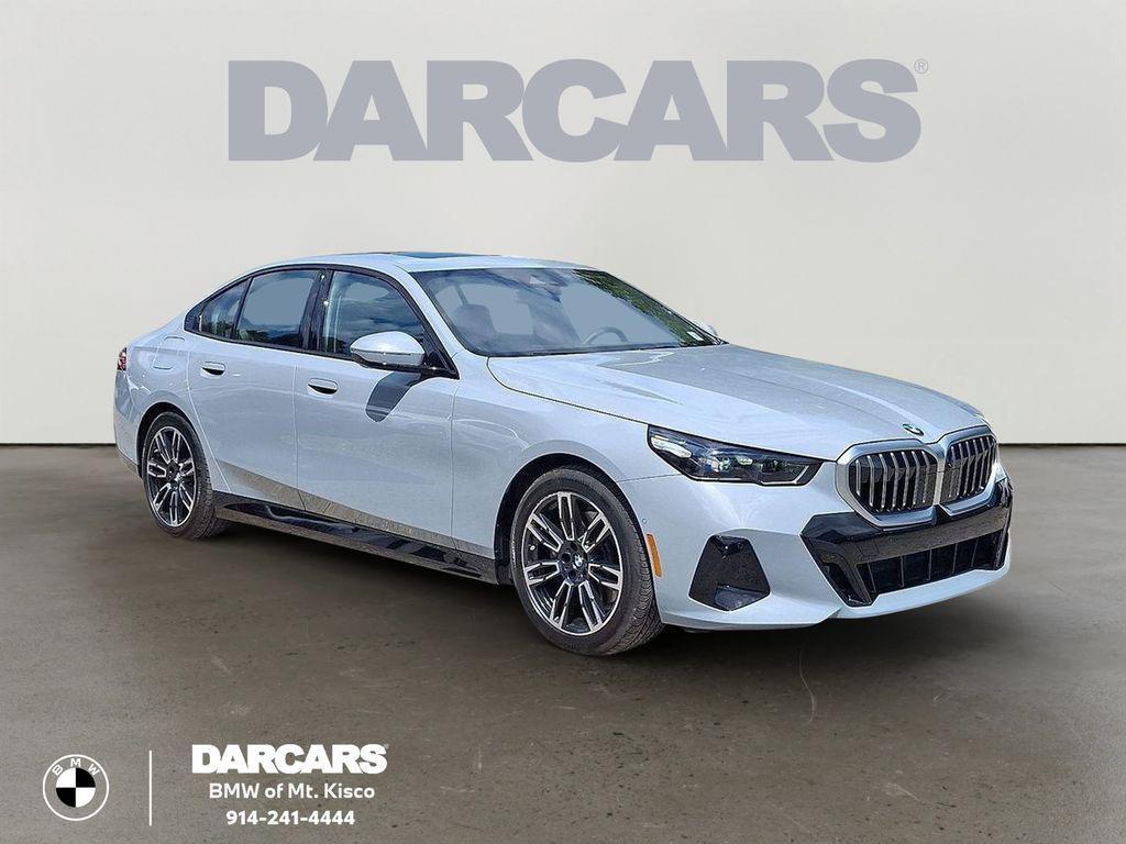 used 2025 BMW 530 car, priced at $52,000