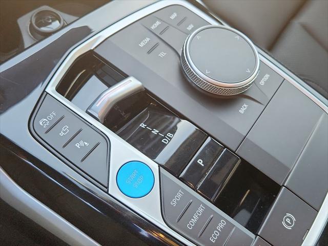 used 2024 BMW i4 Gran Coupe car, priced at $46,500