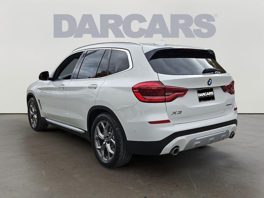 used 2021 BMW X3 PHEV car, priced at $25,075