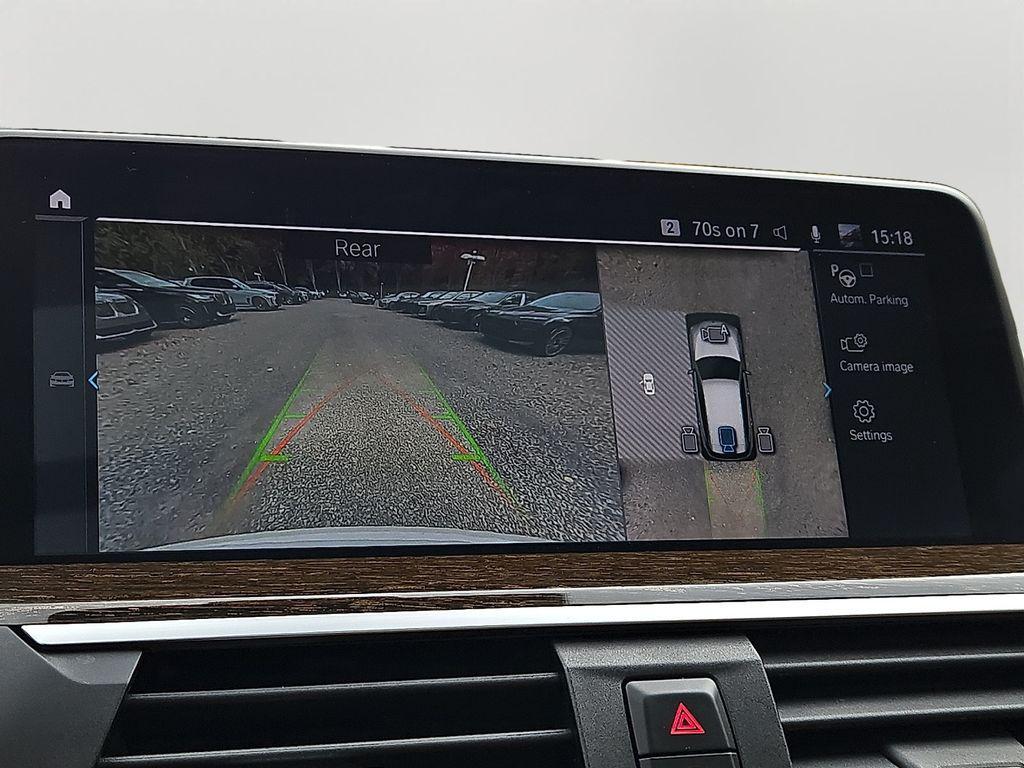 used 2021 BMW X3 PHEV car, priced at $25,075
