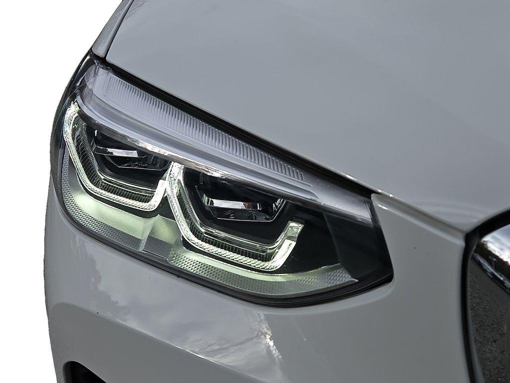 used 2021 BMW X3 PHEV car, priced at $25,075