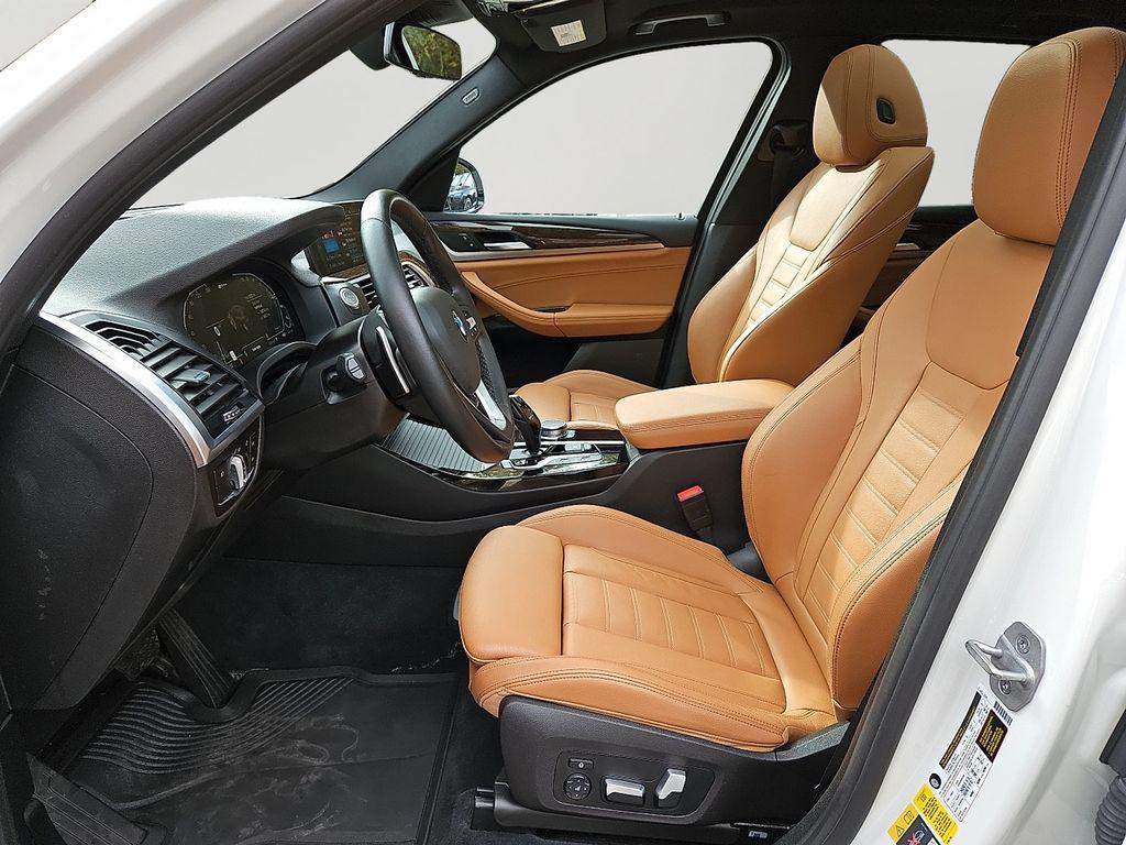 used 2021 BMW X3 PHEV car, priced at $25,075
