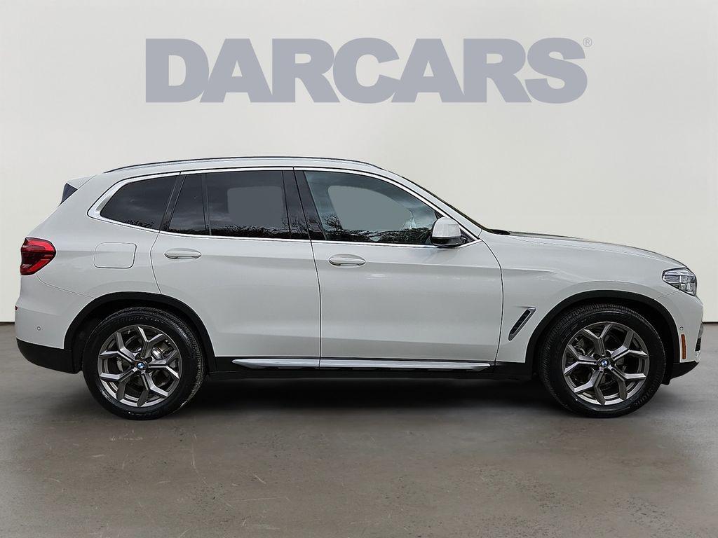 used 2021 BMW X3 PHEV car, priced at $25,075
