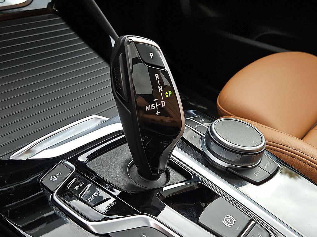 used 2021 BMW X3 PHEV car, priced at $25,075