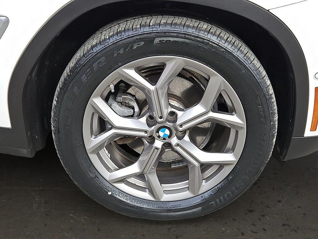 used 2021 BMW X3 PHEV car, priced at $25,075