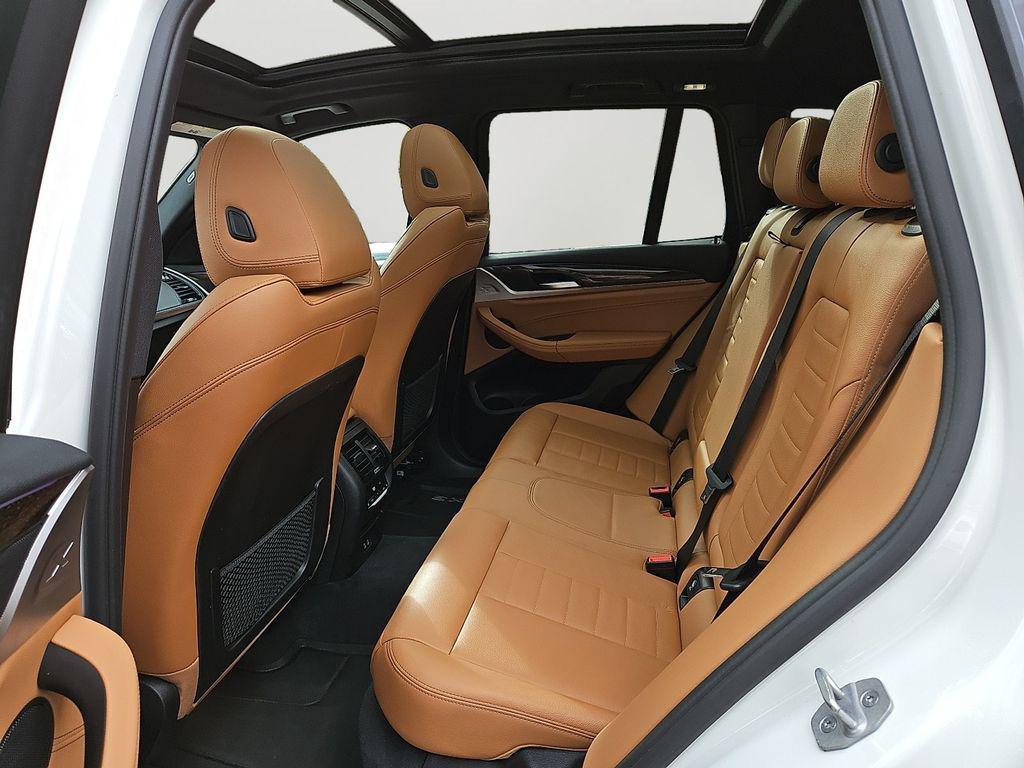 used 2021 BMW X3 PHEV car, priced at $25,075