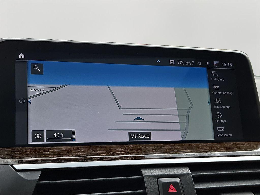 used 2021 BMW X3 PHEV car, priced at $25,075