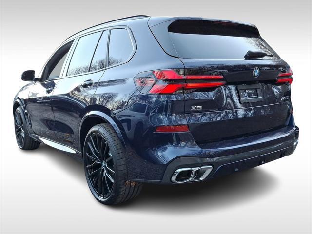 new 2025 BMW X5 car, priced at $105,600