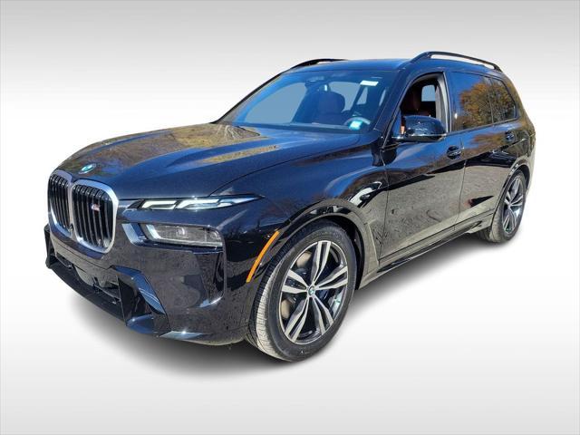 new 2025 BMW X7 car, priced at $116,970