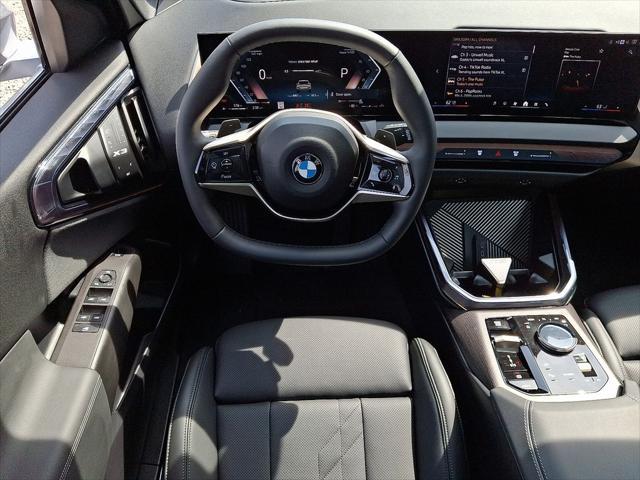 used 2025 BMW X3 car, priced at $49,000