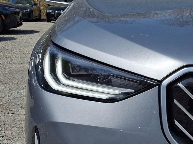 used 2025 BMW X3 car, priced at $49,000