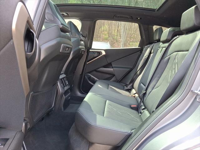 used 2025 BMW X3 car, priced at $49,000