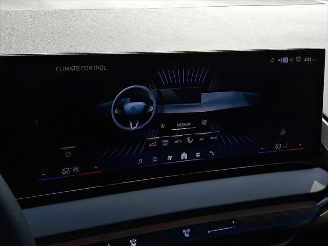 used 2025 BMW X3 car, priced at $49,000