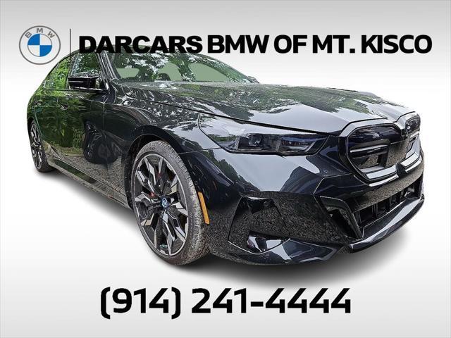 new 2025 BMW i5 car, priced at $89,825