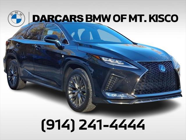 used 2022 Lexus RX 350 car, priced at $44,000