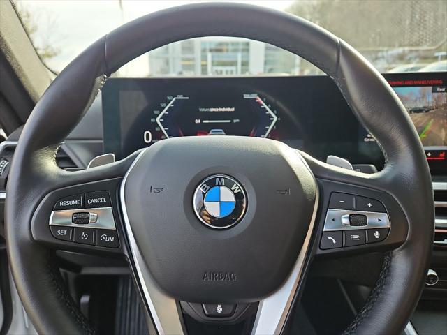 used 2024 BMW 430 car, priced at $44,475