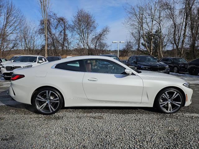 used 2024 BMW 430 car, priced at $44,475