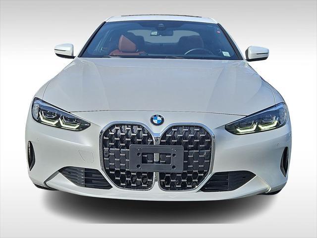 used 2024 BMW 430 car, priced at $44,475