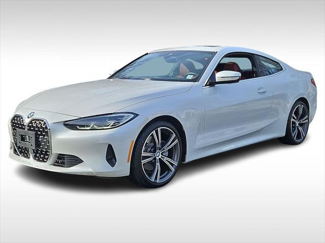 used 2024 BMW 430 car, priced at $44,475