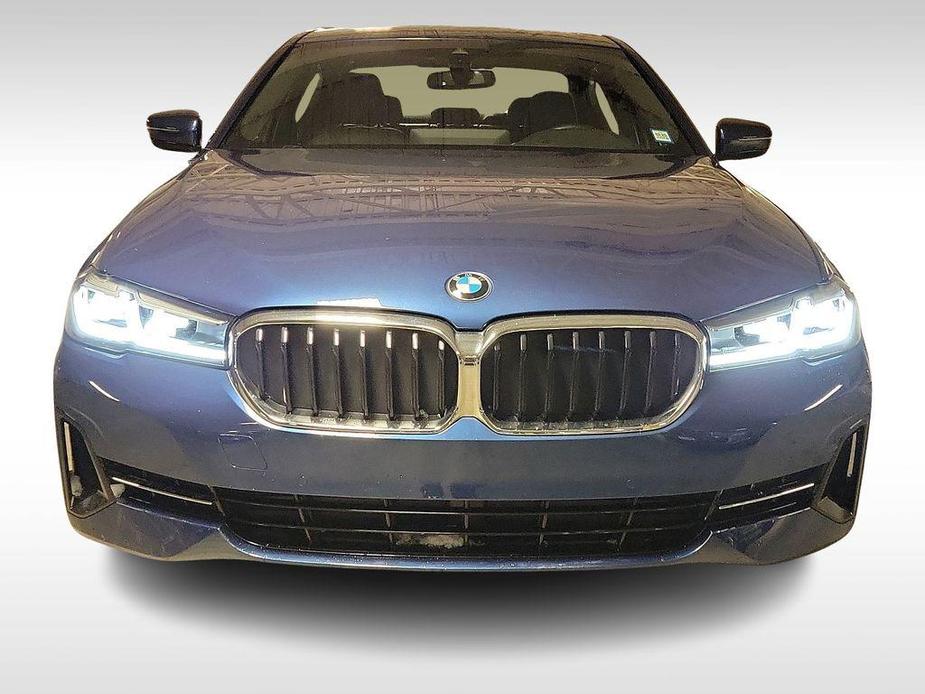 used 2023 BMW 530 car, priced at $40,000