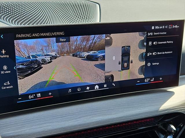 used 2025 BMW 330 car, priced at $46,000
