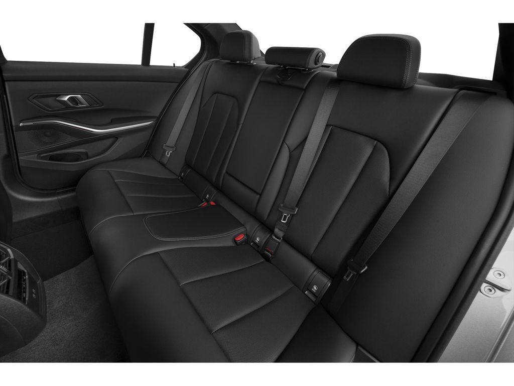 new 2026 BMW 330 car, priced at $59,575
