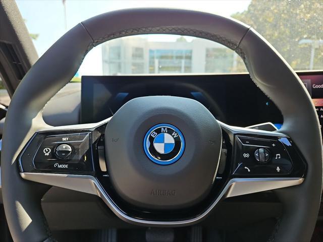 new 2024 BMW i5 car, priced at $73,375