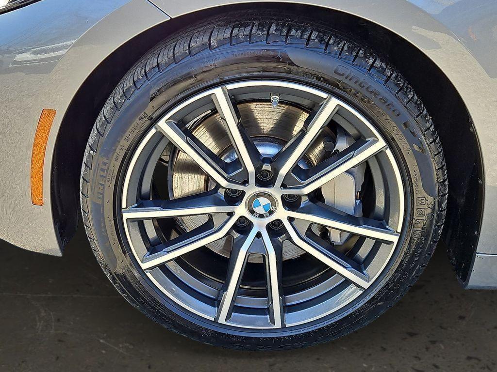 used 2025 BMW 430 car, priced at $37,500