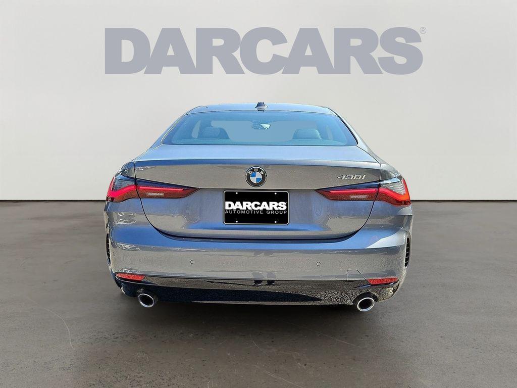 used 2025 BMW 430 car, priced at $37,500