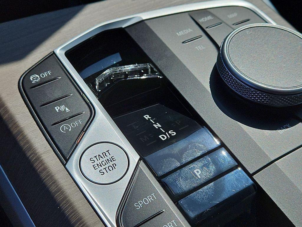 used 2025 BMW 430 car, priced at $37,500