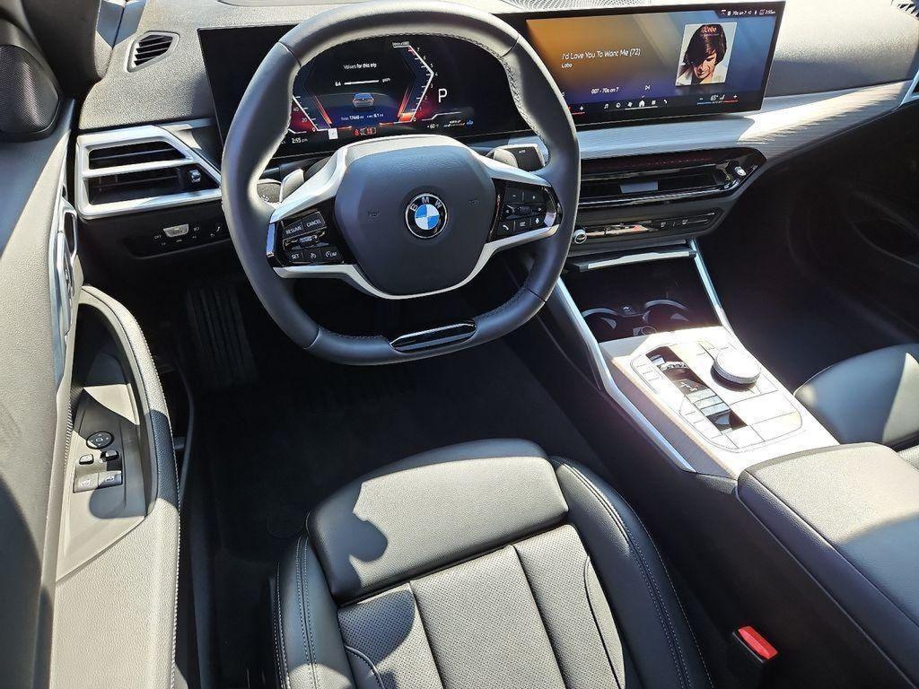 used 2025 BMW 430 car, priced at $37,500