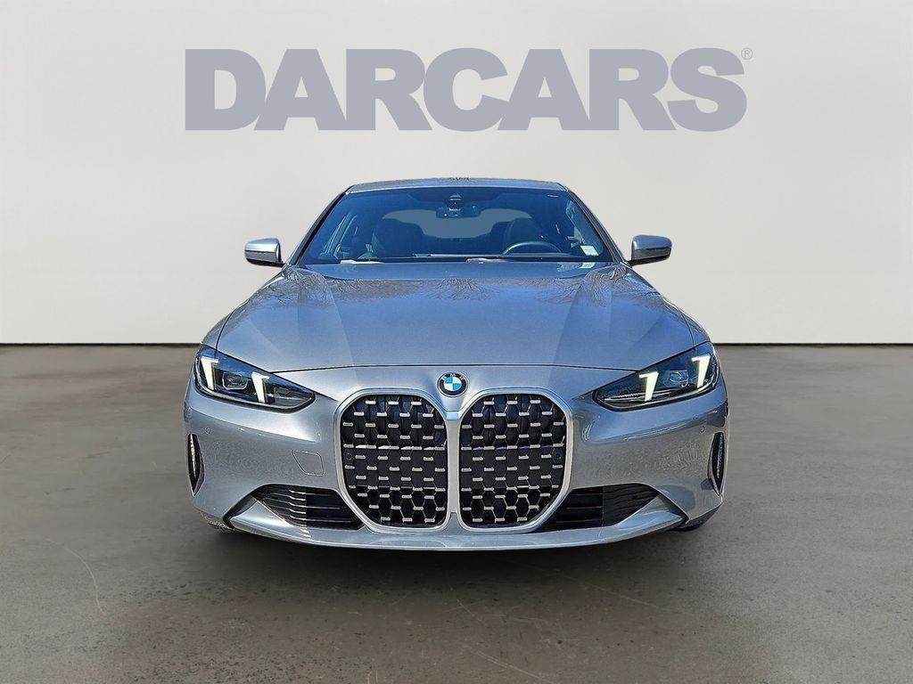 used 2025 BMW 430 car, priced at $37,500
