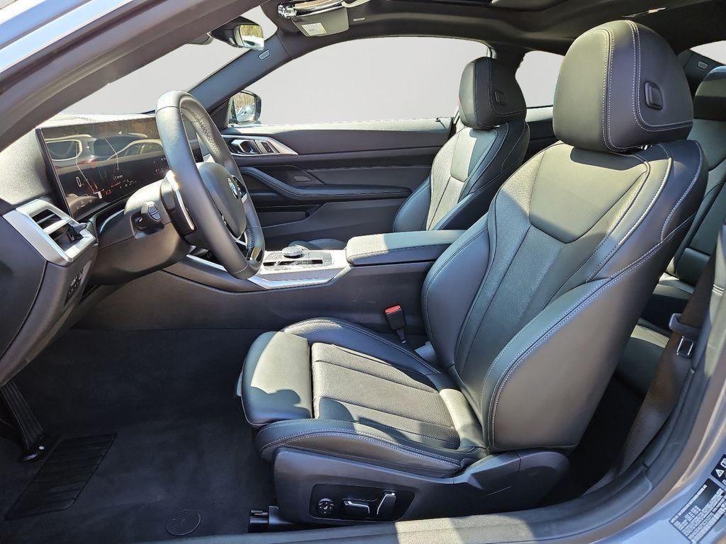 used 2025 BMW 430 car, priced at $37,500