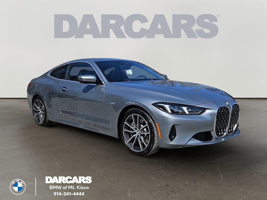 used 2025 BMW 430 car, priced at $37,500