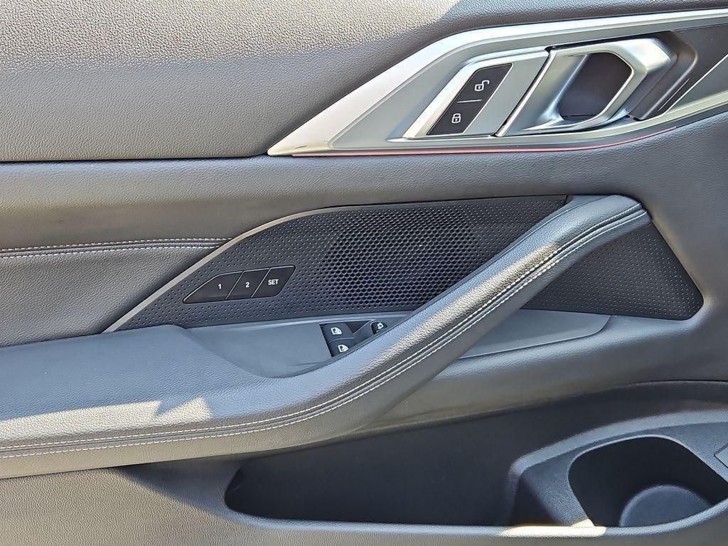 used 2025 BMW 430 car, priced at $37,500