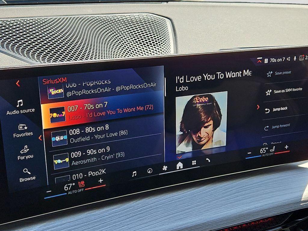 used 2025 BMW 430 car, priced at $37,500